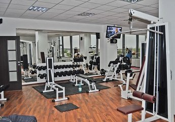 G Force Fitness - Sala de sport