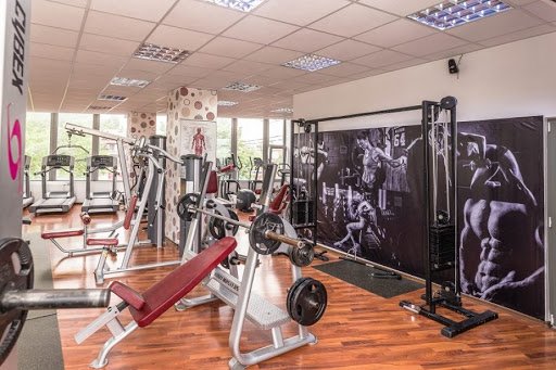 G Force Fitness - Sala de sport